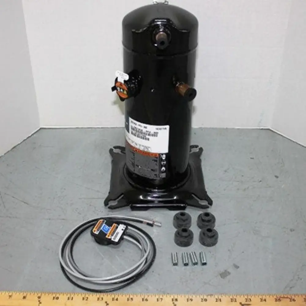 Запчасть кондиционера ZR22K4-PFV-230 Compressor — фото 1