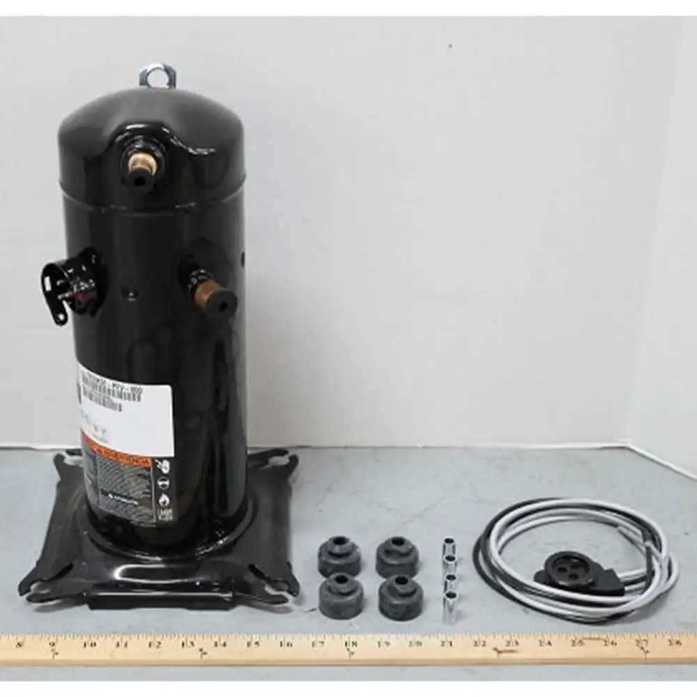 Запчасть кондиционера ZR28K3-PFV-130 Compressor — фото 1
