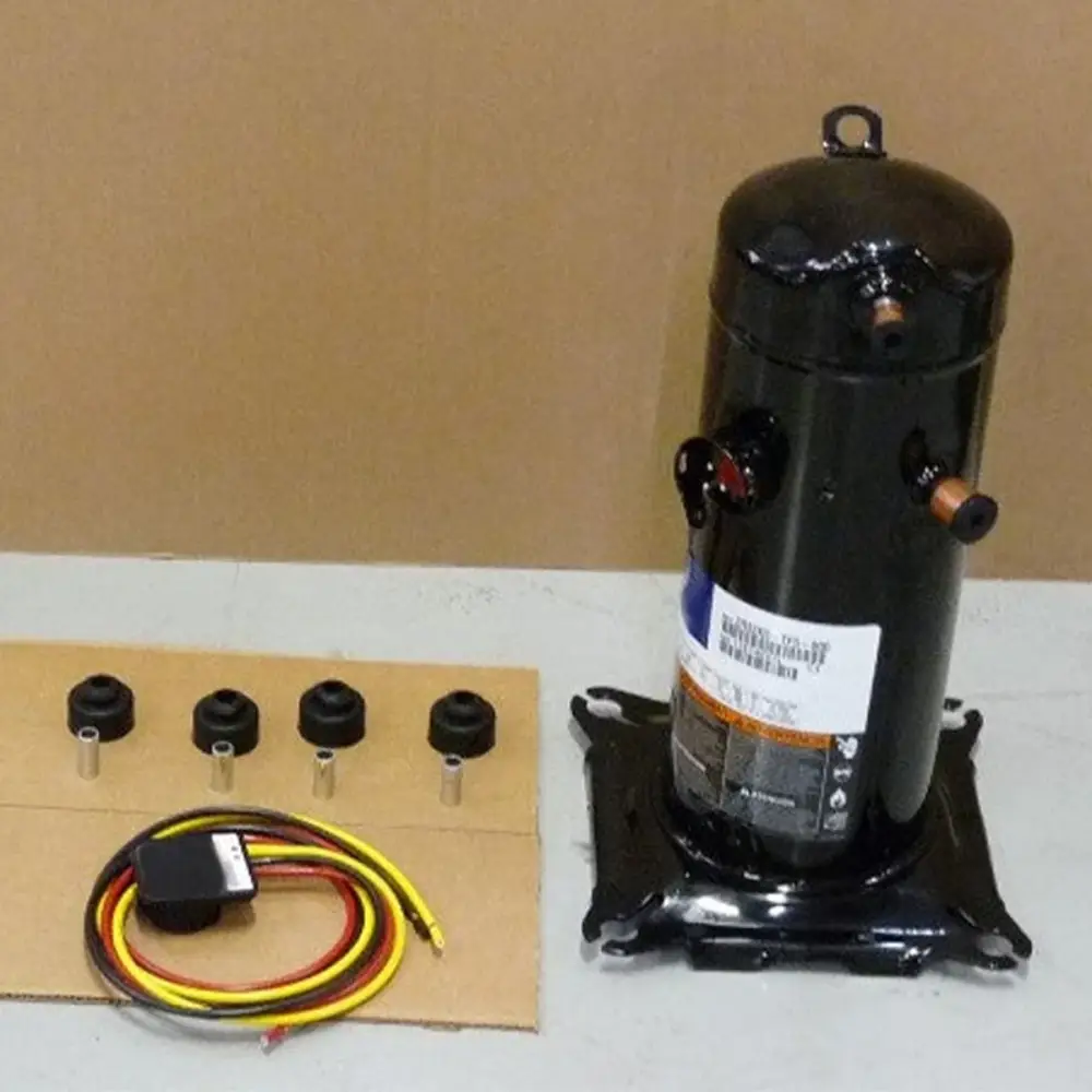 Запчасть кондиционера ZR34K3ETFD230 Compressor — фото 1