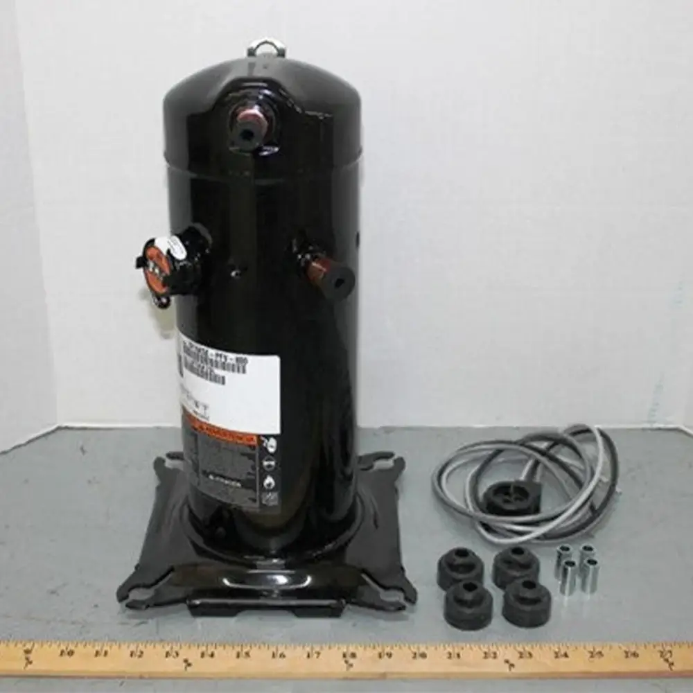 Запчасть кондиционера ZR16KAPFV130 Compressor — фото 1