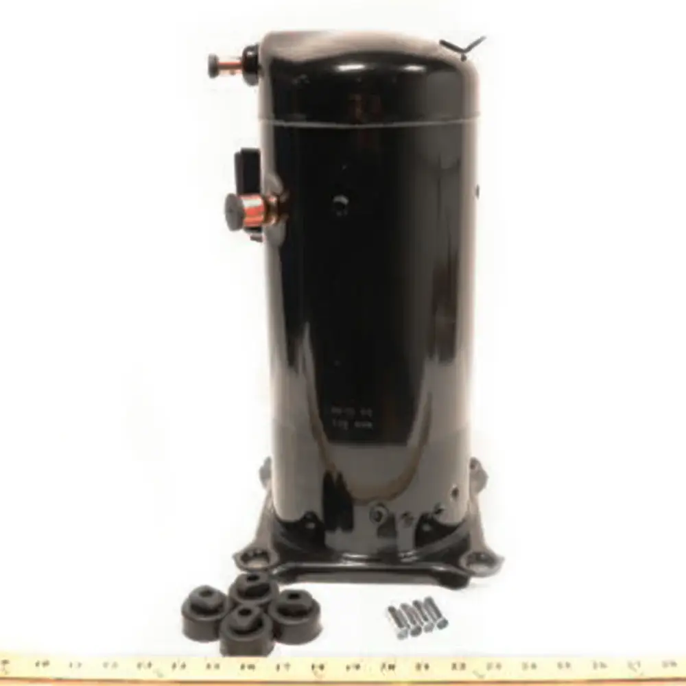 Запчасть кондиционера ZR67KW-PFV-250 Compressor — фото 1