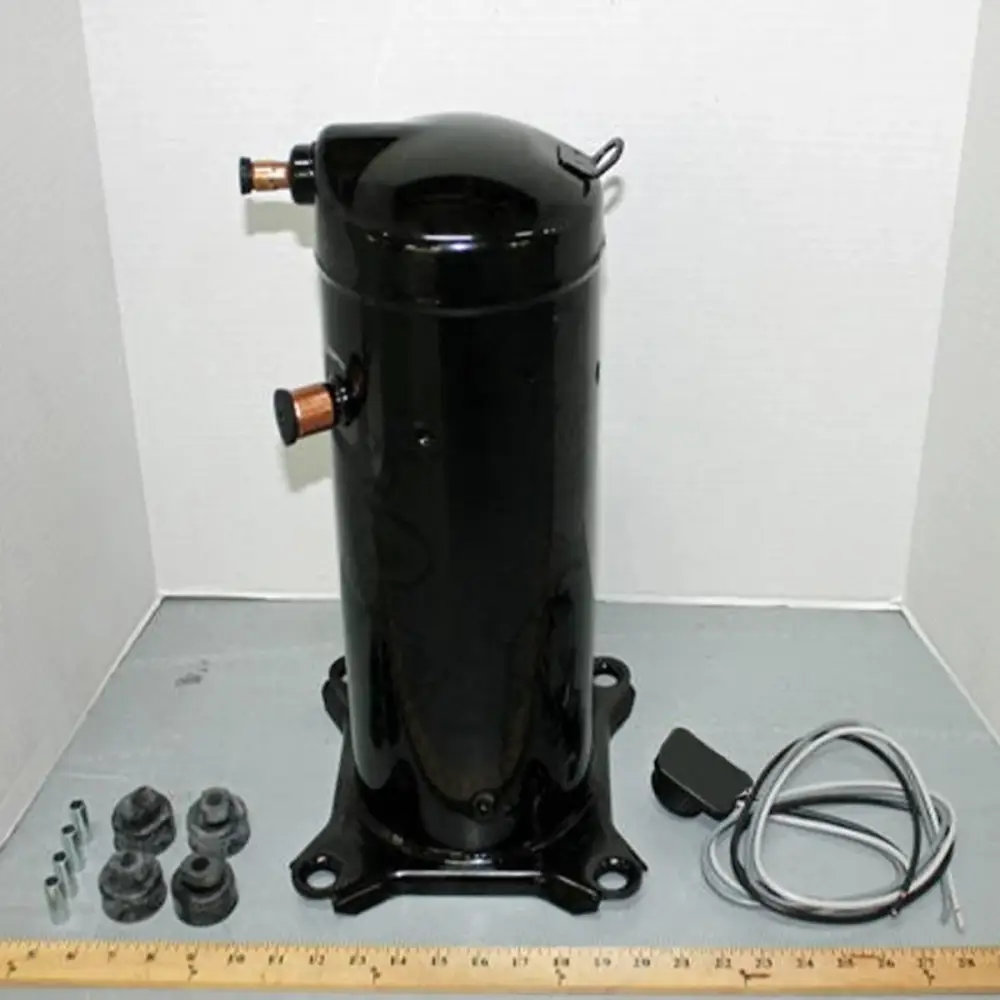 Запчасть кондиционера ZR38K5E-PFV-130 Compressor — фото 1