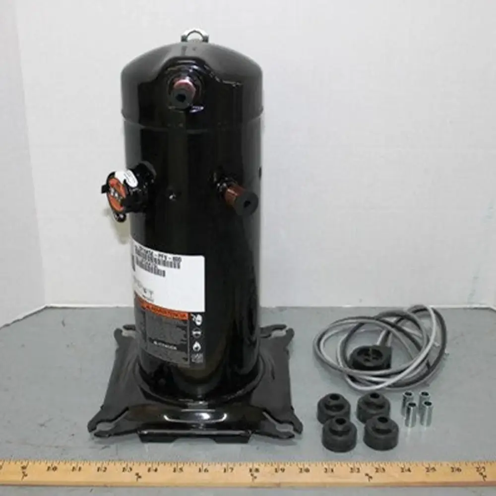 Запчасть кондиционера ZR16K4-PFV-130 Compressor — фото 1