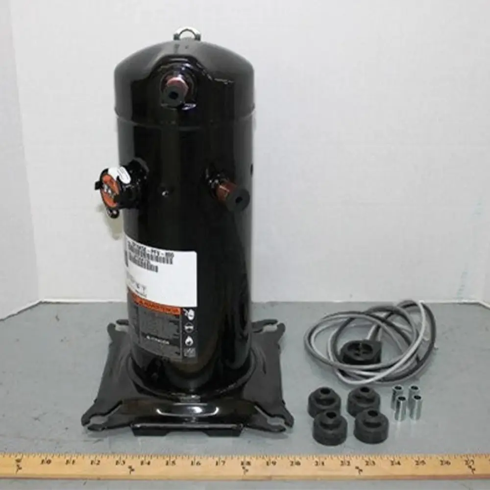 Запчасть кондиционера ZR16K4PFV130 Compressor — фото 1