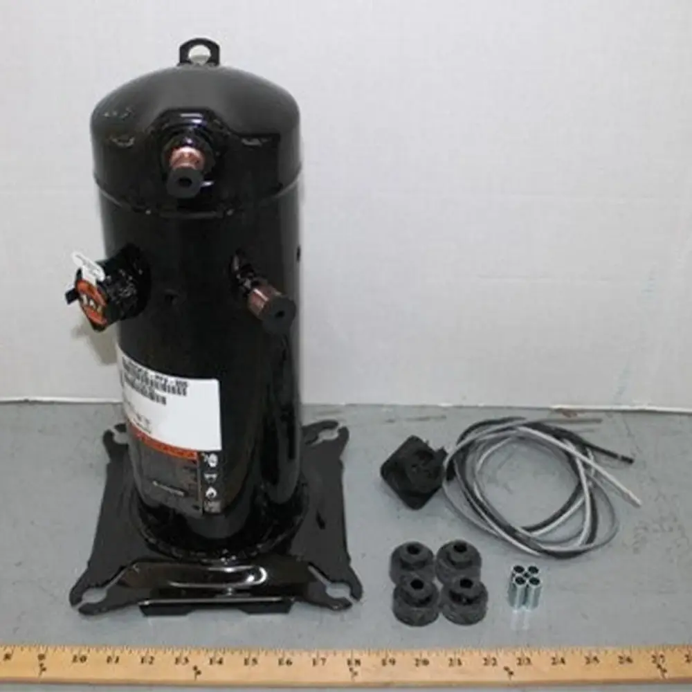 Запчасть кондиционера ZR25K5E-PFJ Compressor — фото 1
