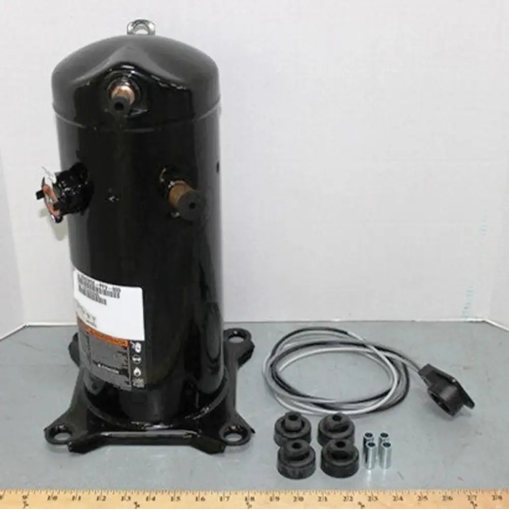 Запчасть кондиционера ZR44K5E-PFV-130 Compressor — фото 1