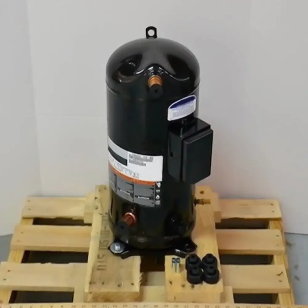 Запчасть кондиционера ZR84KCETF5265 Compressor — фото 1