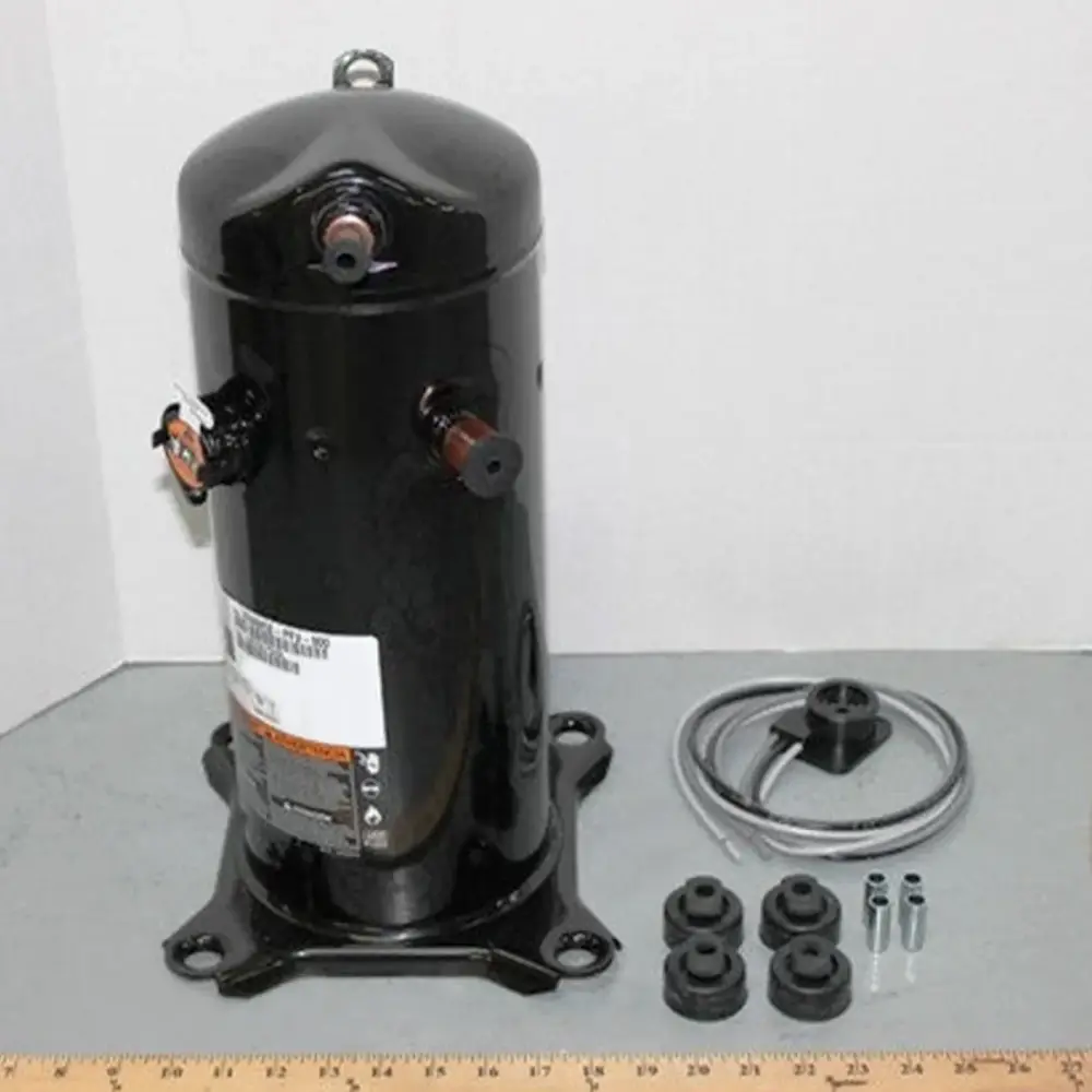 Запчасть кондиционера ZR72KCETF5260 Compressor — фото 1