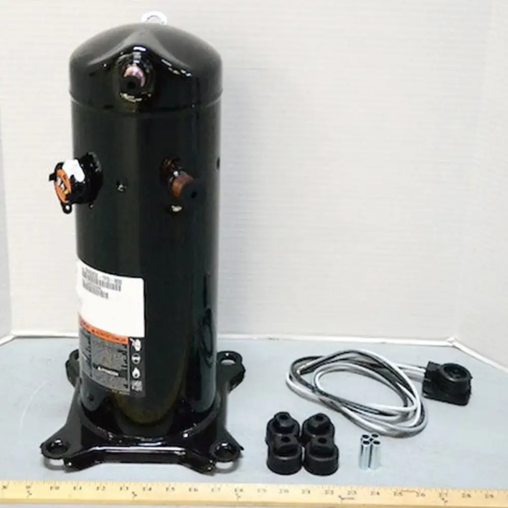 Запчасть кондиционера ZR42K5E-TFD-130 Compressor — фото 1