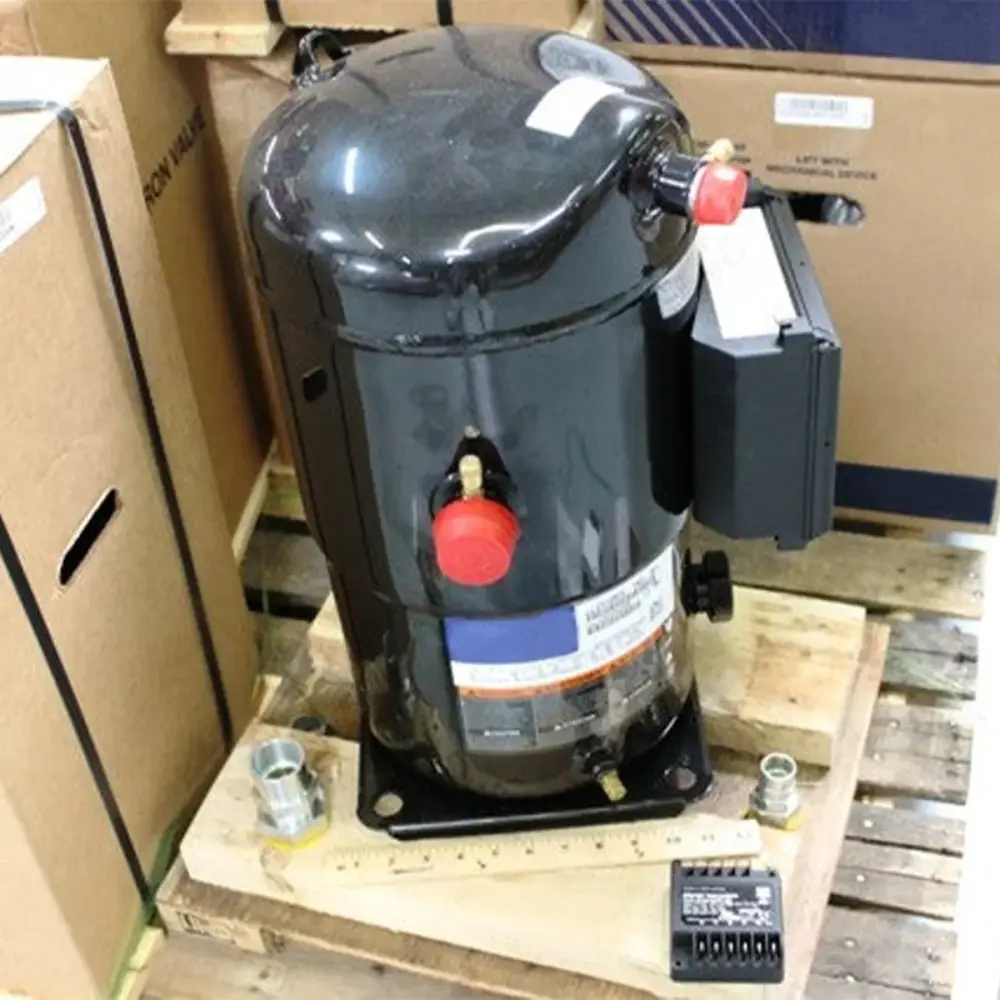 Запчасть кондиционера ZR12M3E-TWC-922 Compressor — фото 1