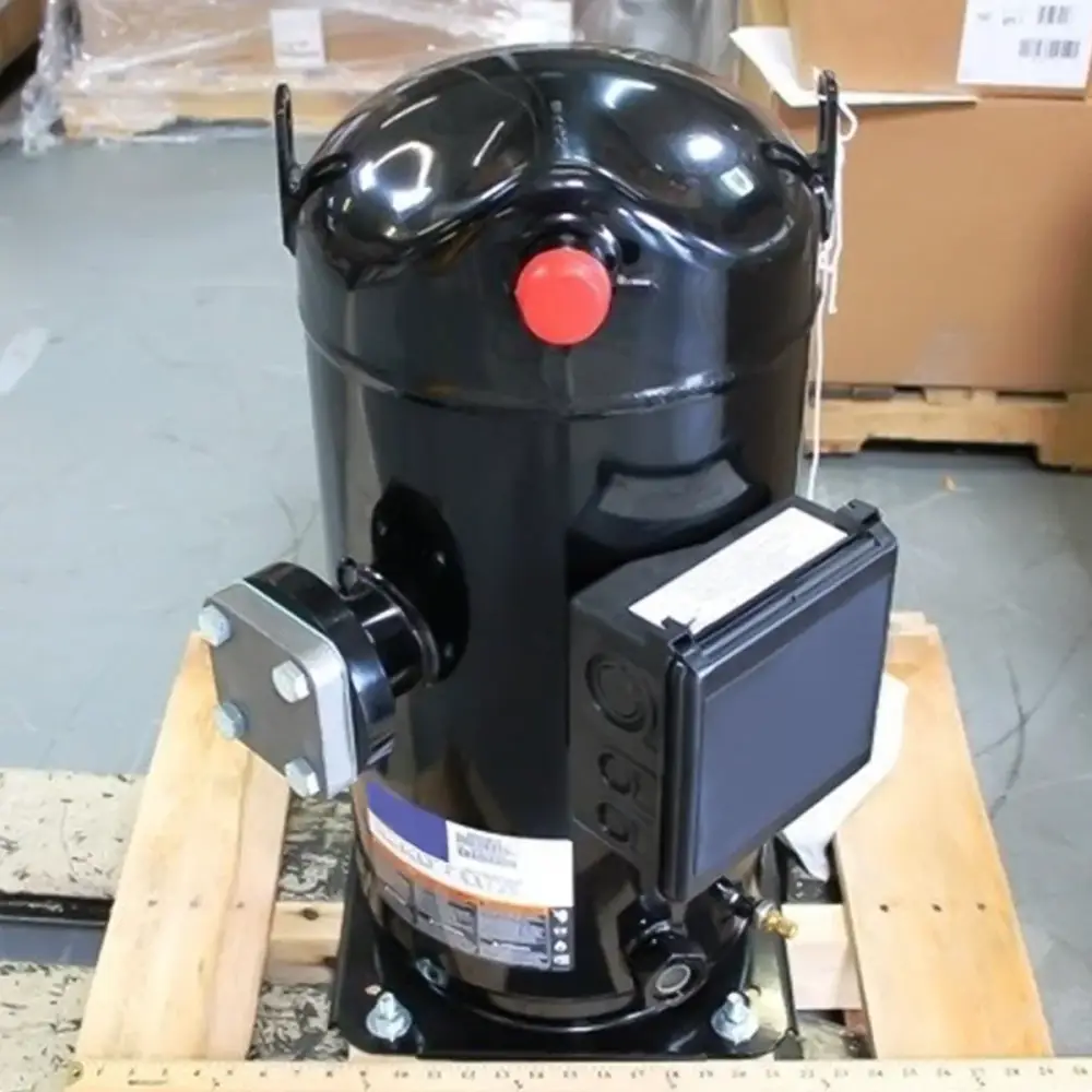 Запчасть кондиционера ZR300KCE-TED-251 Compressor — фото 1