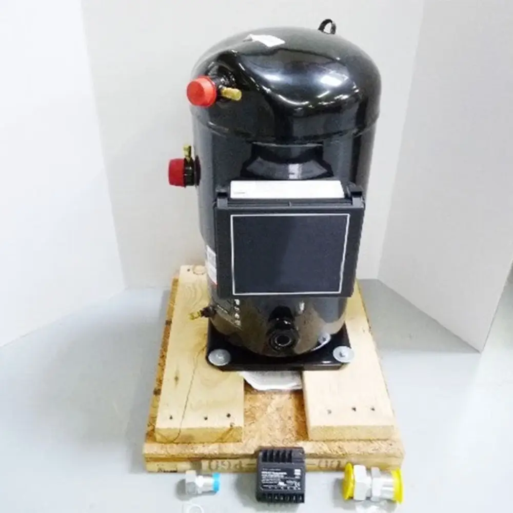 Запчасть кондиционера ZR19M3TWD568 Compressor — фото 1