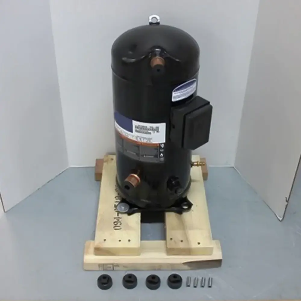 Запчасть кондиционера ZR108KCETFD950 Compressor — фото 1