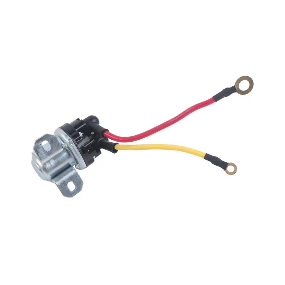 UIT06672 D2366WT ME037485 Start Relay 24V for Mitsubishi Truck — фото 1