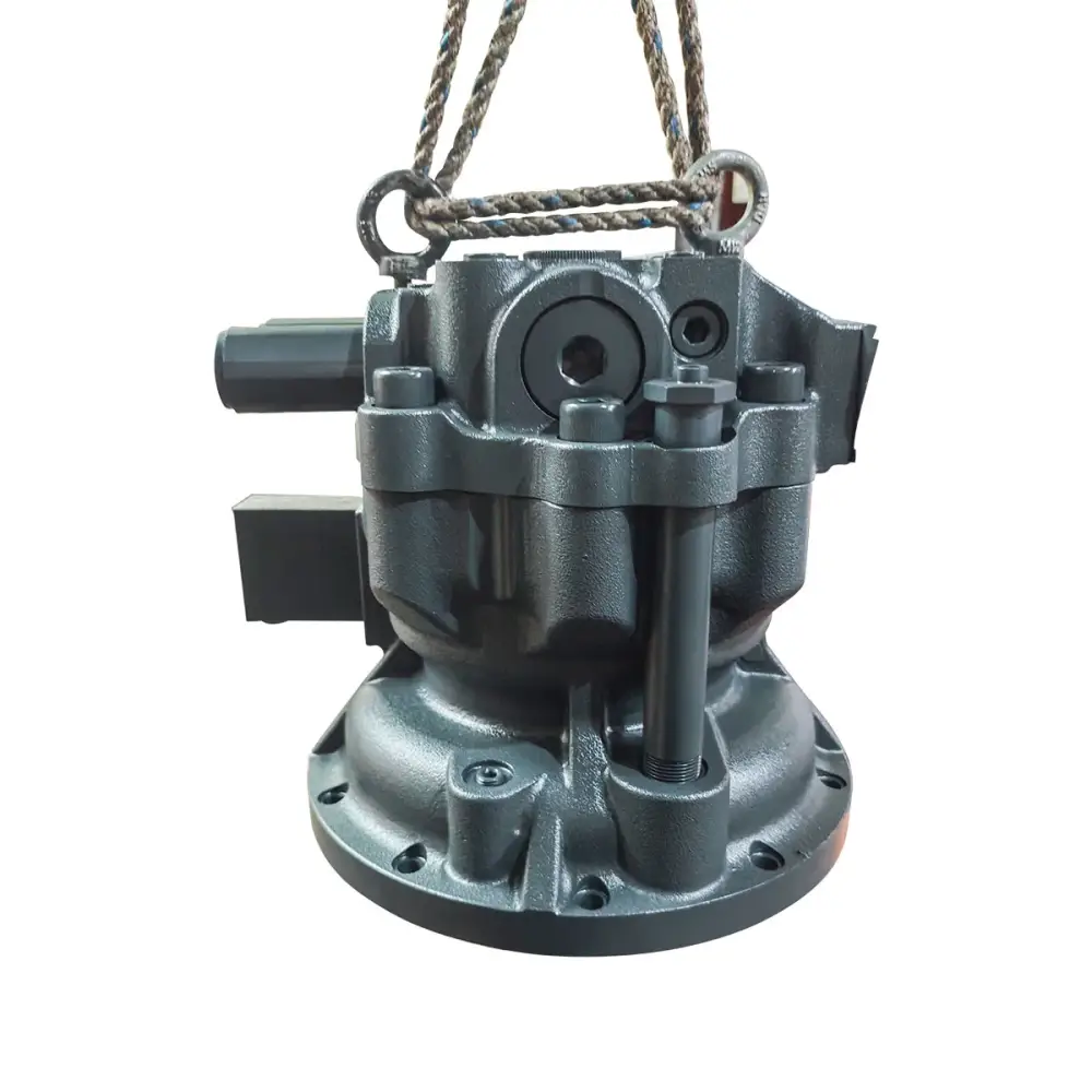 Гидромотор 39Q6-11100 Swing Motor for Hyundai Excavator R210LC-9 — фото 1