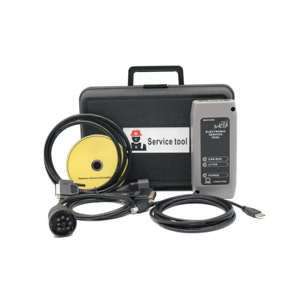 Diagnostic Tool Electronic Service Tool for JCB Heavy Duty Truck — фото 1