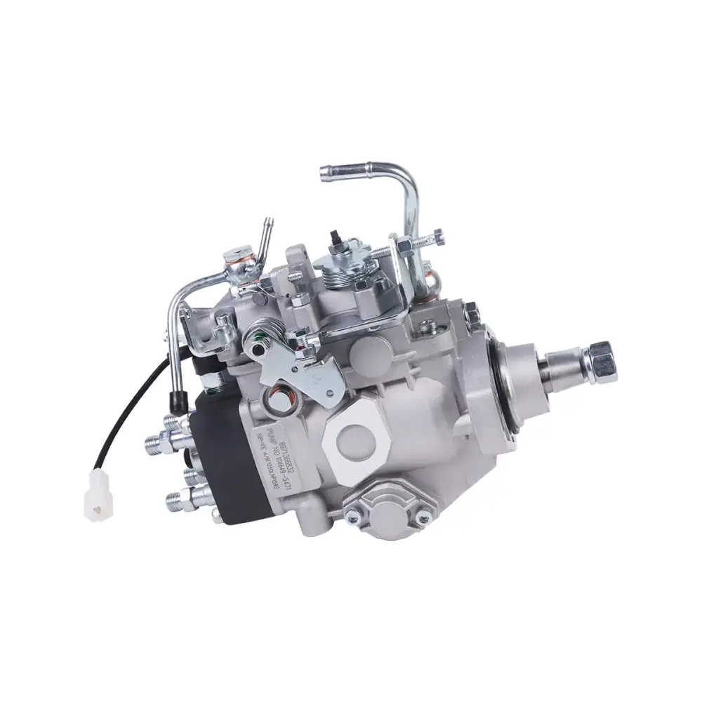 Топливный насос Fuel Injection Pump 104649-5471 VE4/9F1250LNP1592 for Zexel Isuzu 6HK1 Engine C240 — фото 1
