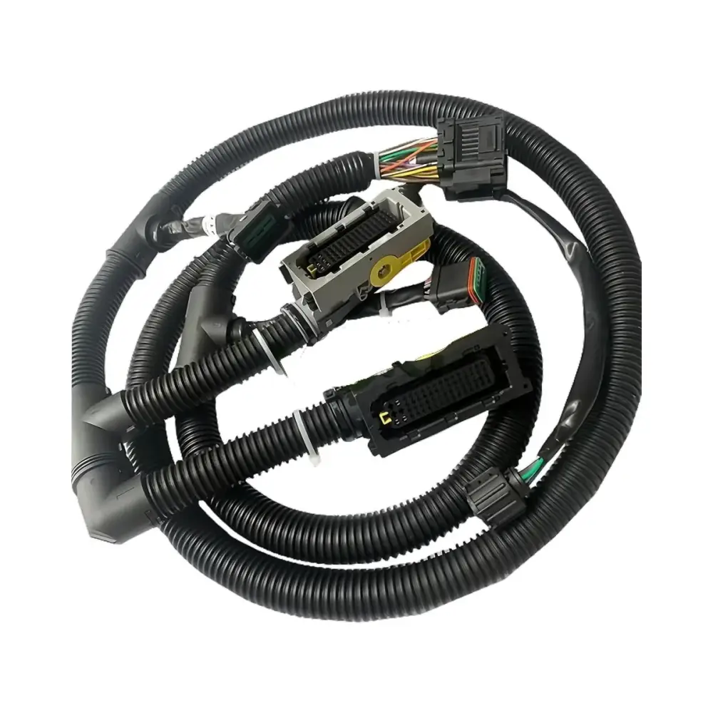 Engine ECU Wiring Harness 14635718 VOE14635718 for Volvo Excavator EC220D — фото 1