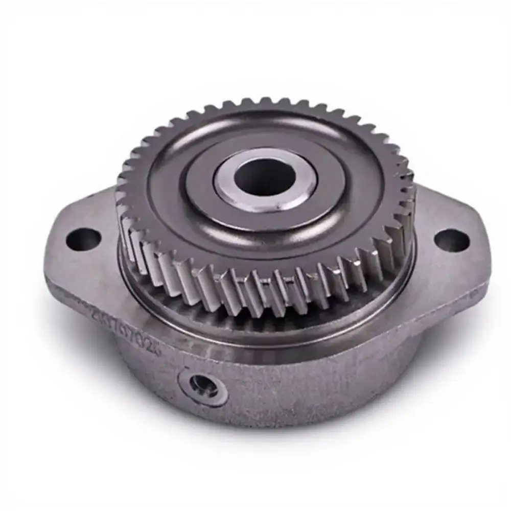 Гидронасос Hydraulic Pump Drive 3936233 Fits For Cummins 6CT ISC8.3 Engine Hyundai HX330L 100D-7 — фото 1