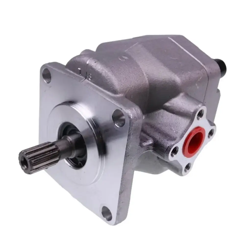 Гидронасос Hydraulic Pump T2540-76101 T2540-76102 Fits for Kioti Tractors LK3504 LK2552 LK2554 — фото 1