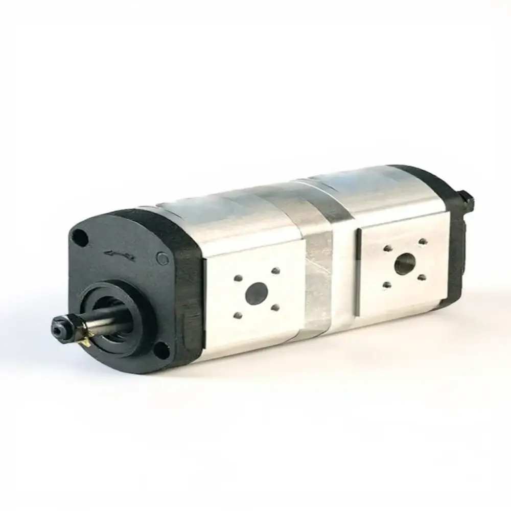 Гидронасос Double Tandem Hydraulic Pump 01174210 0510665368 Fits for Deutz Tractor Agrostar — фото 1