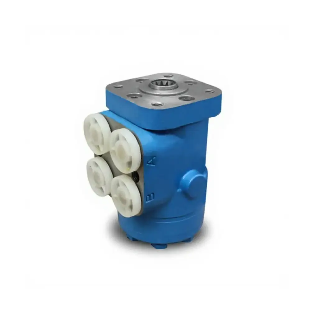 Гидронасос Hydraulic Pump 160 PSI G1/2 (inch) UTB U-650 Power Steering Control Unit BK99206 BZZ-160 Fits for Danfoss BZZ Series — фото 1