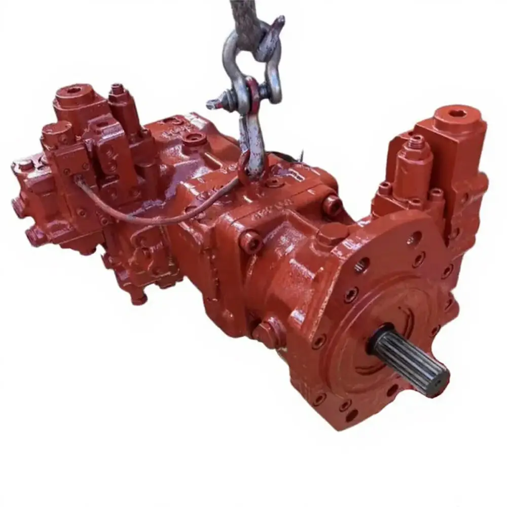 Гидронасос New Hydraulic Pump PSV2-63T-1 Fits For Link-Belt Excavator LS2650 — фото 1