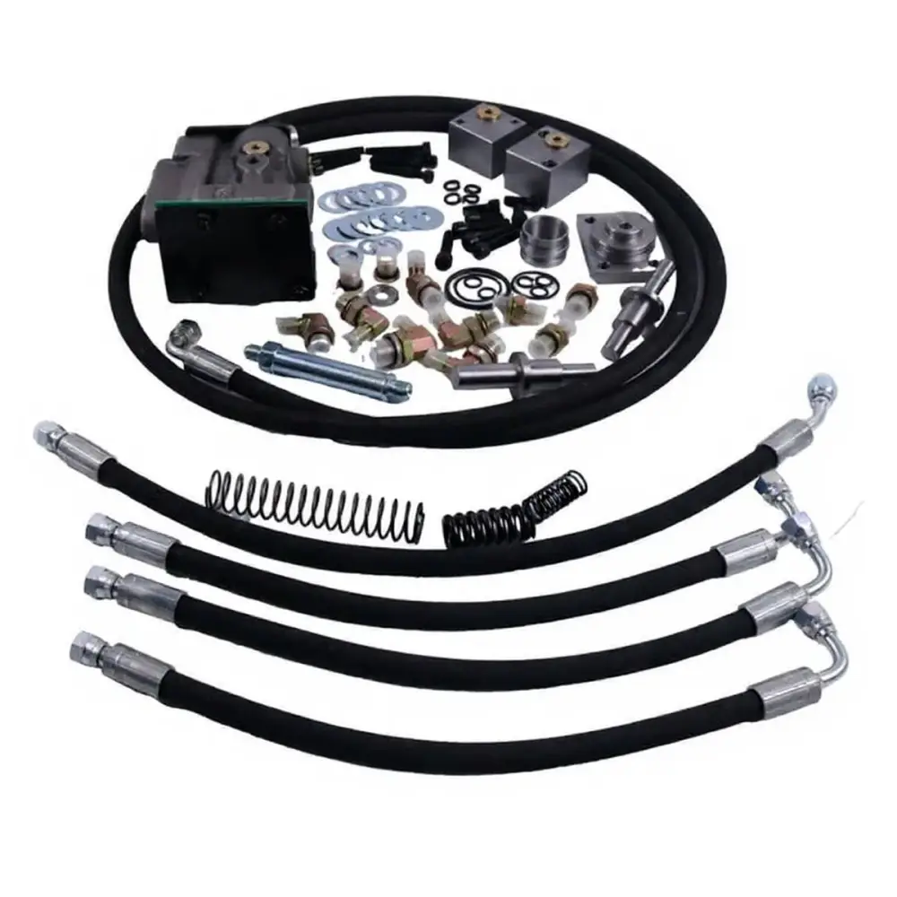 Запчасти гидронасоса Hydraulic Pump Conversion Kit HPV091 HPVO91V Fits for John Deere 490E 490ELC 790ELC — фото 1