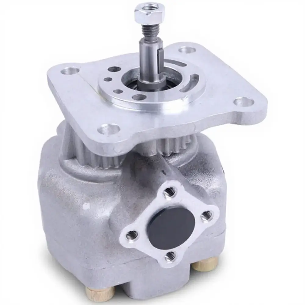 Гидронасос Hydraulic Pump 194145-41120 Fits for Yanmar 195 240 330 2500 2610 JD 850 950 1050 — фото 1
