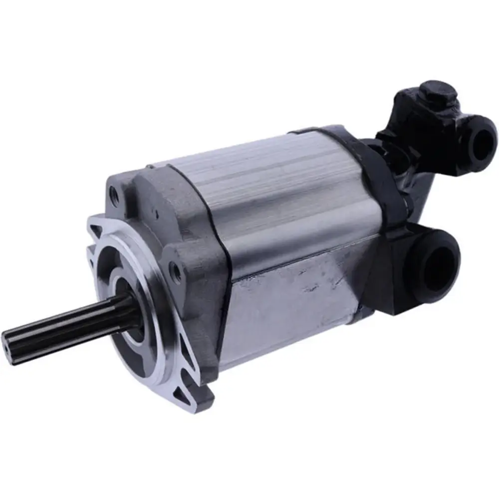 Гидронасос New Hydraulic Pump 91271-26200 Fits for Mitsubishi Forklift F18A S4E S4E2 — фото 1