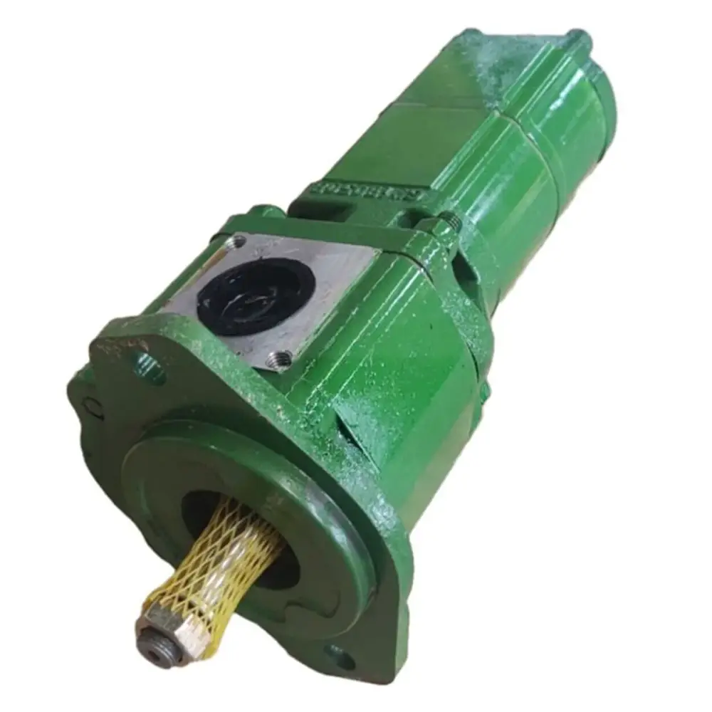 Гидронасос Hydraulic Pump SJ34566 SJ13305 Fits for John Deere 6100D 6105D 6110D 6115D 6120E — фото 1