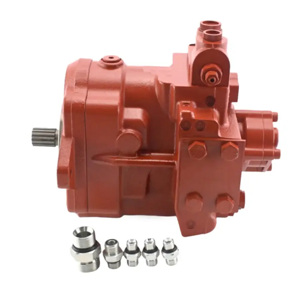 Гидронасос Hydraulic Pump PSVD2-21E 416-5057 4165057 Fits For Caterpillar Cat E304E 304E — фото 1