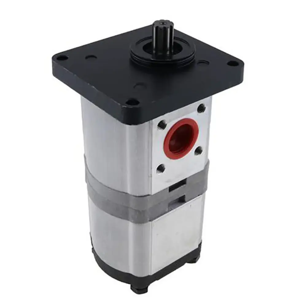Гидронасос Hydraulic Pump 47129337 Fits for New Holland T4.105F T4.75V T4.95V T4020 T4030V T4040F T4050 T5040 T5070 TN85SA TN95DA — фото 1