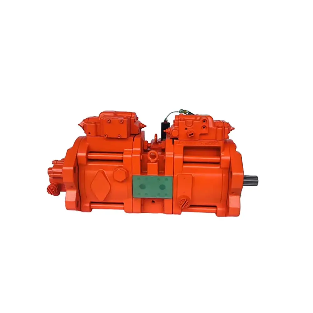 Гидронасос Kawasaki K3V112DT Hydraulic Pump VOE14531856 VOE14524180 Fits for Volvo Excavator EC240B — фото 1