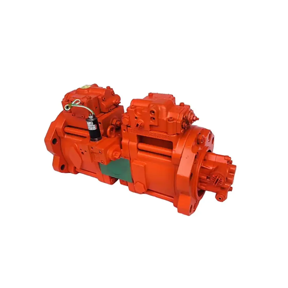 Гидронасос Kawasaki K3V112DT Hydraulic Pump 1142-00530 SA1142-00531 Fits for Samsung SE240LC-3 Volvo EC240B EC240 Excavator — фото 1