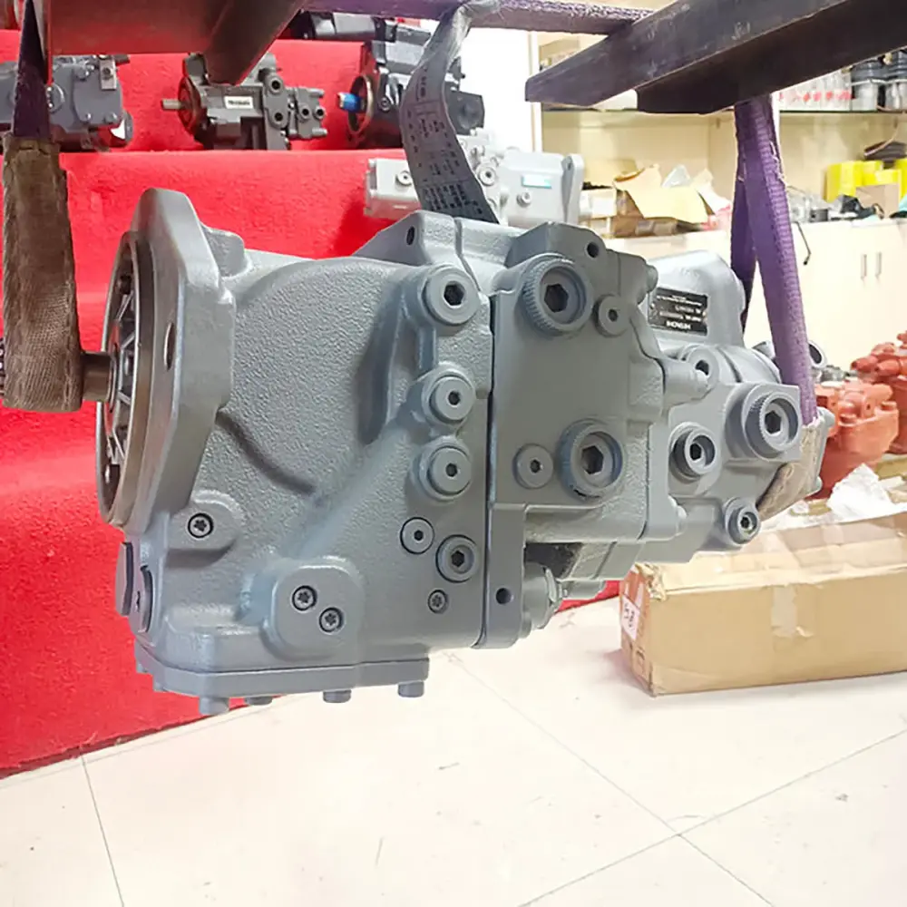 Гидронасос Hydraulic Pump 4706895 9308692 4663831 Fits for John Deere Excavator 75D 85D — фото 1
