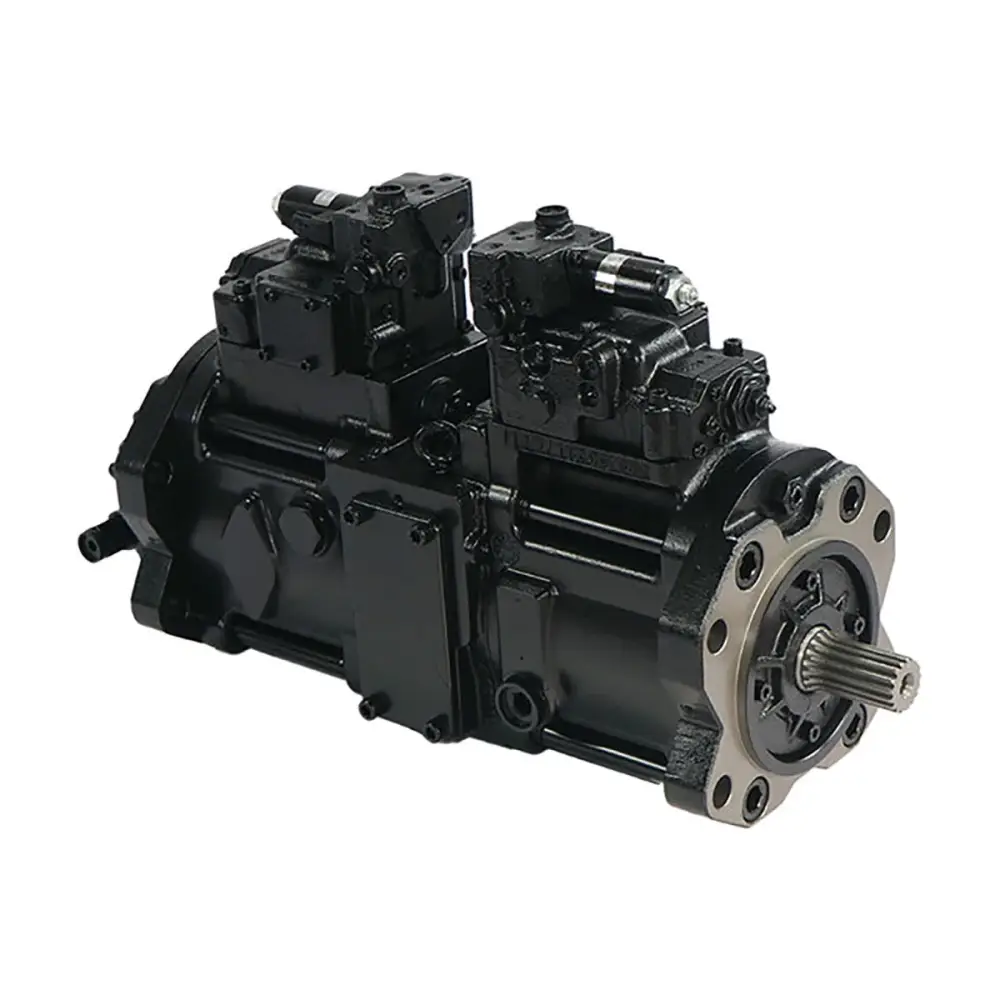 Гидронасос Hydraulic Pump YN30P00020F1 YN30P00017F1 Fits for Kobelco Excavator SK210DLC-8 SK215SRLC SK235SRLC-2 SK210LC-8 200-8 SK210D-8 — фото 1