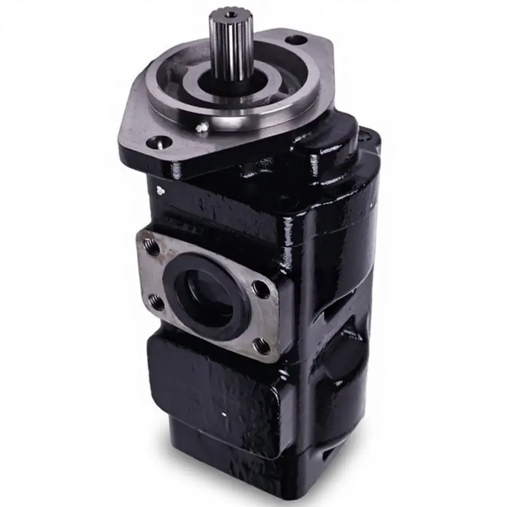 Гидронасос New Hydraulic Pump 332/G7134 332G7134 Compatible with JCB 3CX — фото 1