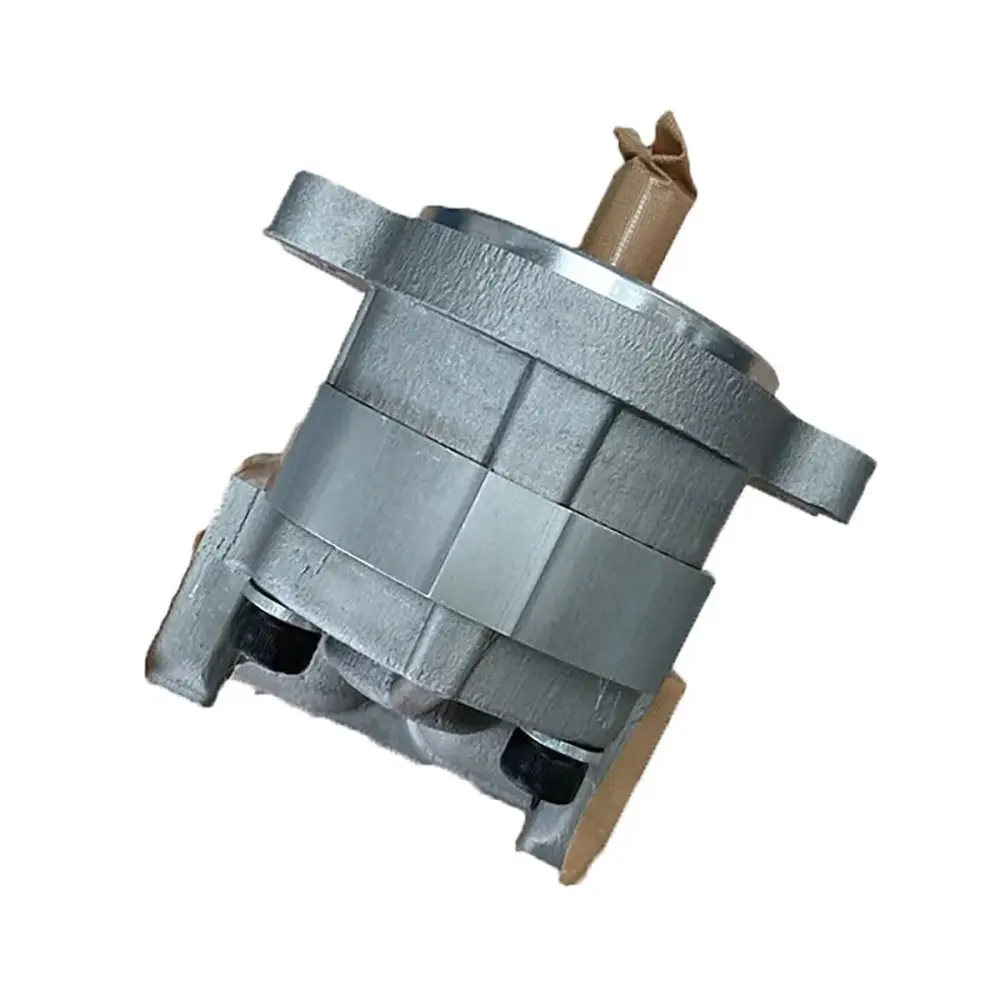 Гидронасос Fits For Komatsu Dump Truck HD205-3 HD320-3 HD325-3 HD465-3 Hydraulic Pump 705-11-23010 — фото 1