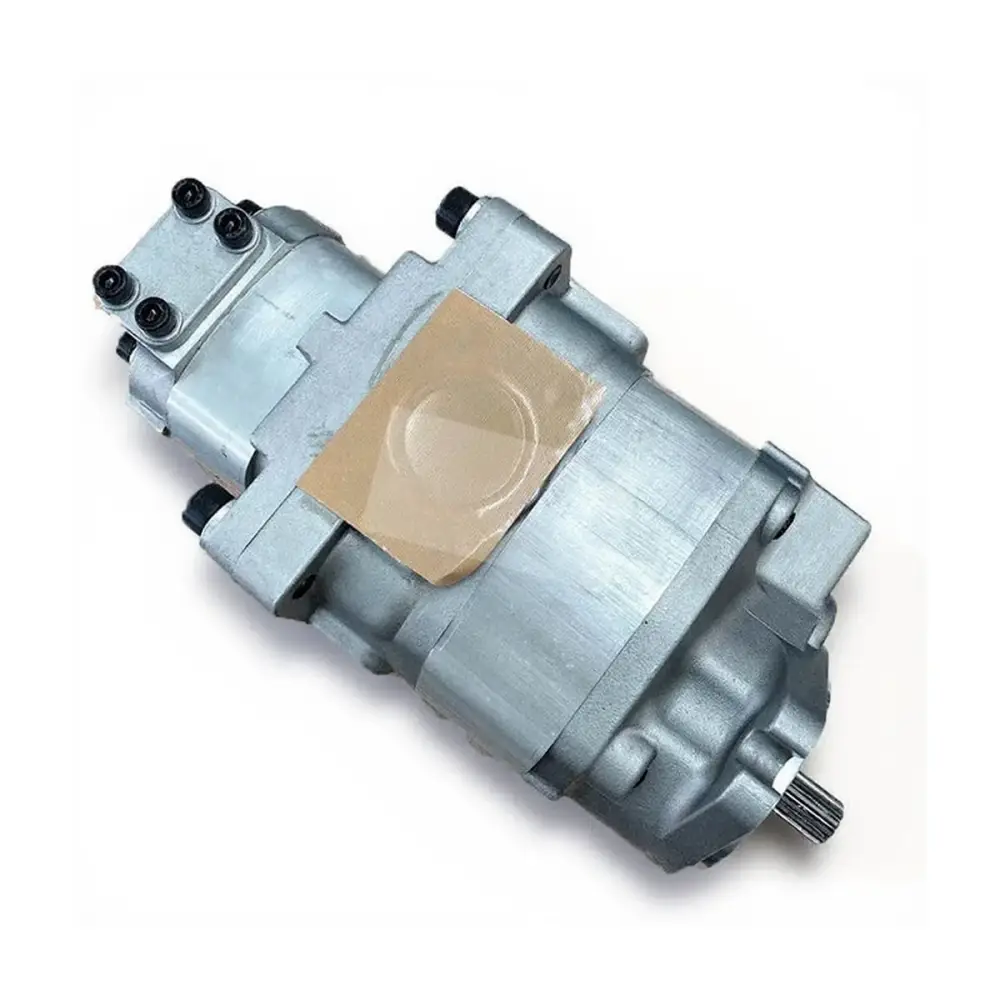 Гидронасос Fits For Komatsu Wheel Loader WA480-6 WA470-7 WA470-6 Hydraulic Pump 705-51-30820 — фото 1