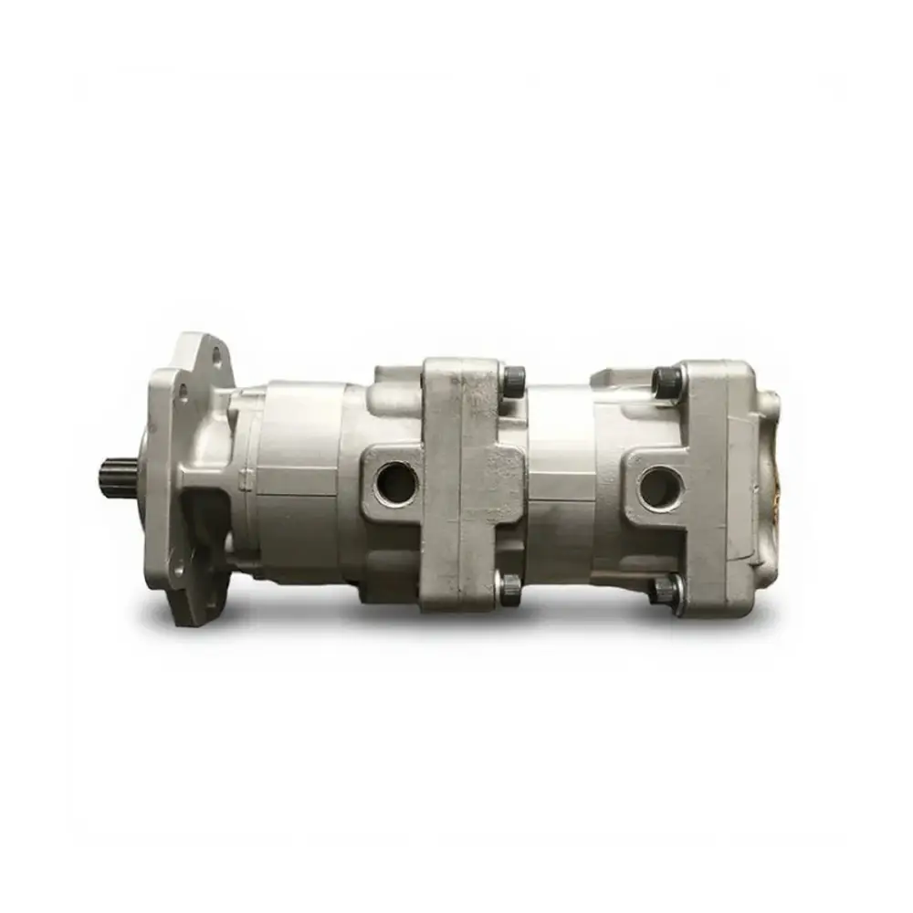 Гидронасос Fits For Komatsu Wheel Loader WA470-5 WA450-5L Hydraulic Pump 705-51-30580 — фото 1