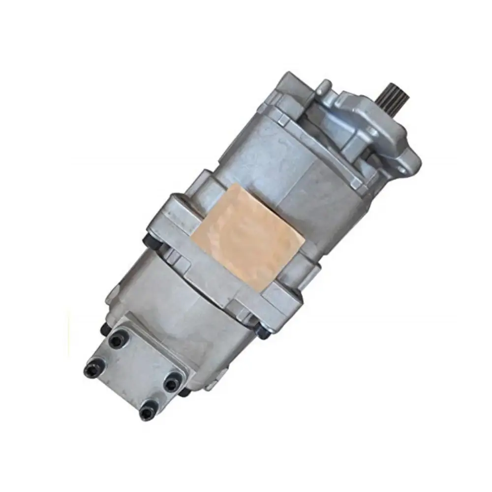 Шестерённый насос Hydraulic Gear Pump 705-51-20430 for Komatsu Wheel Loader WA320-3 WA300L-3 — фото 1