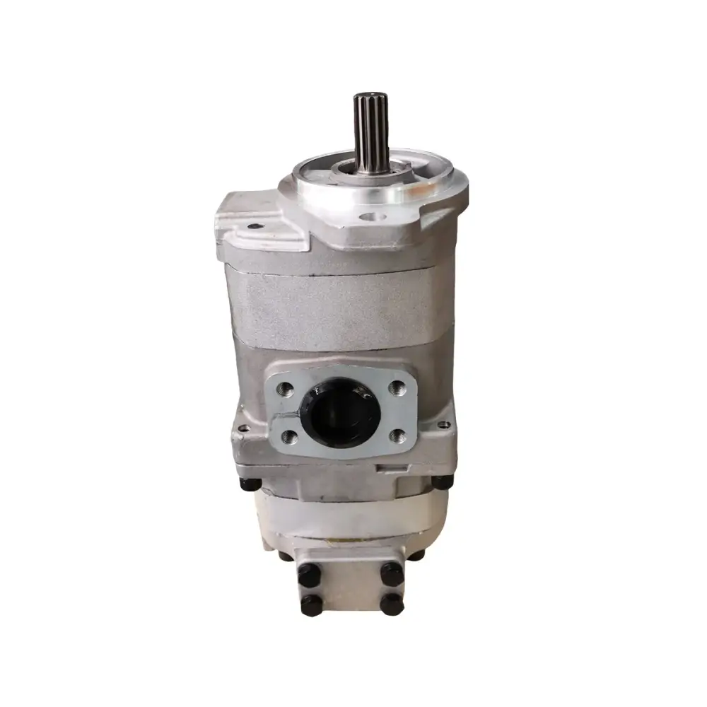 Шестерённый насос Hydraulic Gear Pump 705-51-20440 for Komatsu Loader WA380-3 WA380-3DZ — фото 1