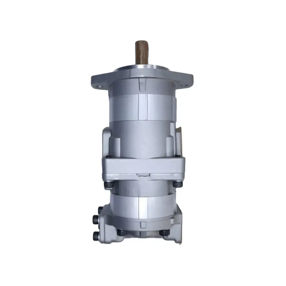 Шестерённый насос Hydraulic Gear Pump 705-51-20240 for Komatsu Wheel Loader WA250-1 — фото 1