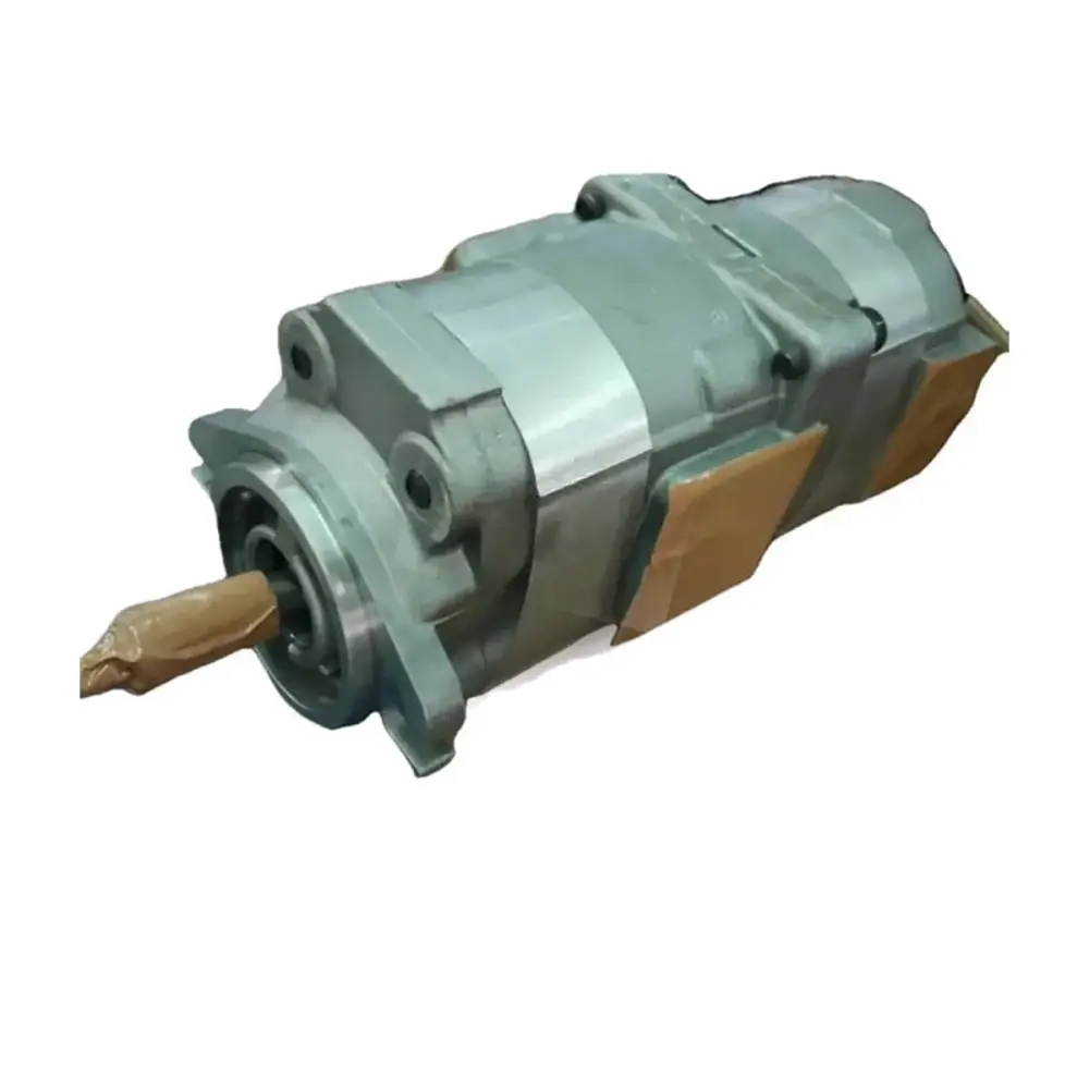 Гидронасос Fits For Komatsu Wheel Loader WR8-1 WA70-1 Hydraulic Pump 705-51-11020 — фото 1