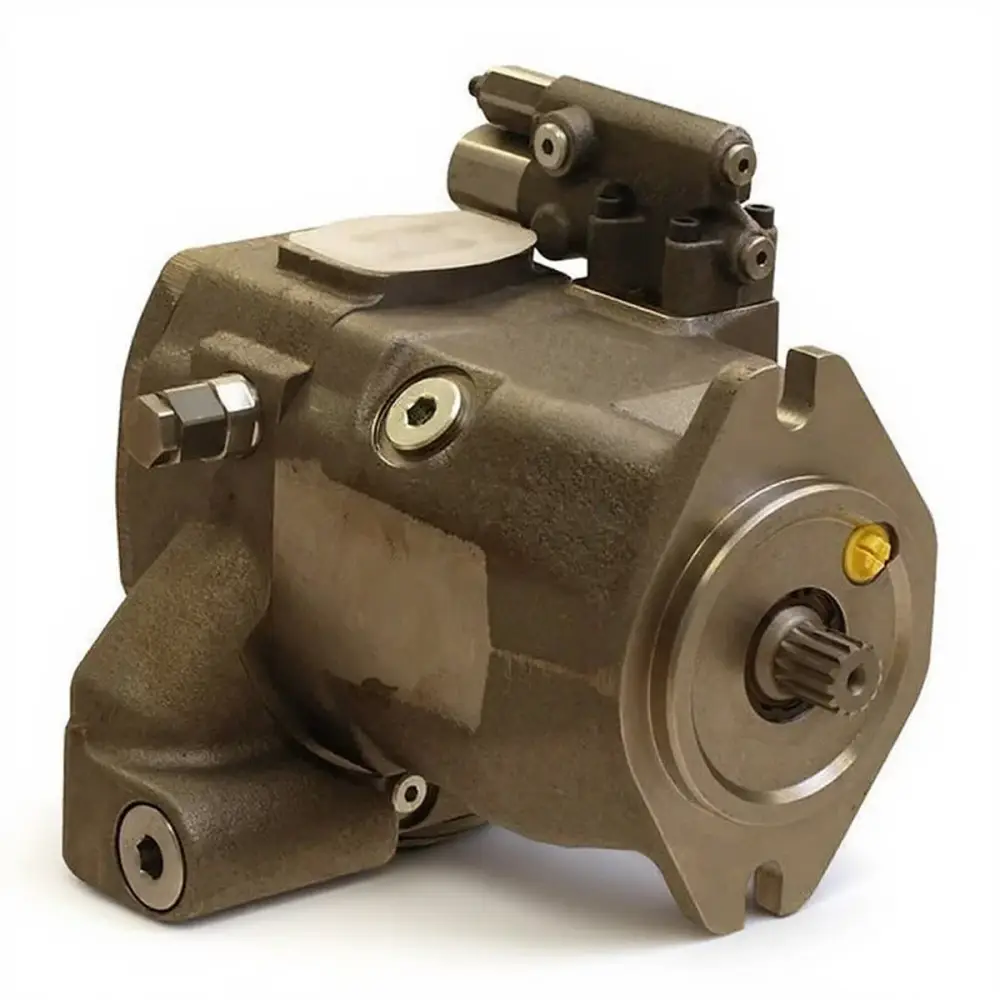 Гидронасос Hydraulic Pump 47133946 for New holland Tractor T7030 T7040 T7050 TM130 TM140 TM155 — фото 1