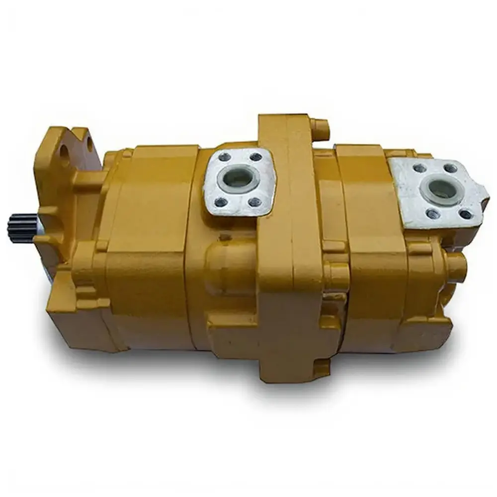 Гидронасос Hydraulic Pump Assembly 705-52-30010 Fits for Komatsu Excavator PC650-1 — фото 1