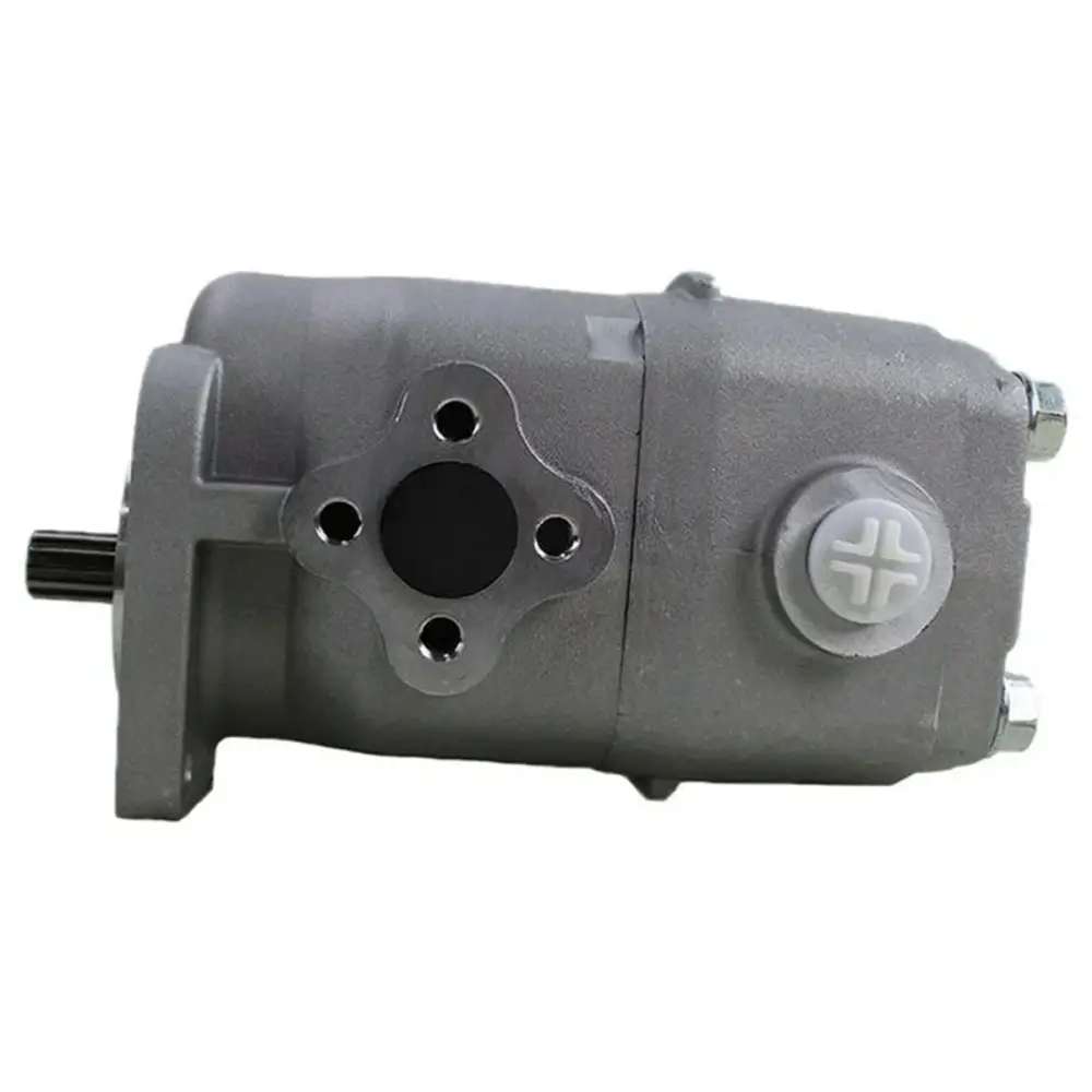 Гидронасос Hydraulic Pump 31351-76300 for Kubota Tractor L2250DT L2250F L2550DT L2550F L2650F L2950F — фото 1