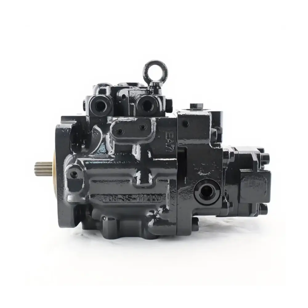 Гидронасос Hydraulic Pump 708-1S-00310 Fits for Komatsu Excavator PC27MR-3 — фото 1
