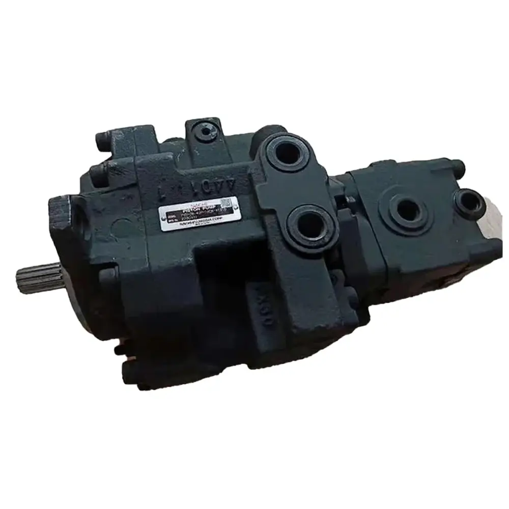Гидронасос Original Nachi Hydraulic Pump PVD-2B-44P-12G PVD-2B-40P for Wacker Neuson 3500 — фото 1